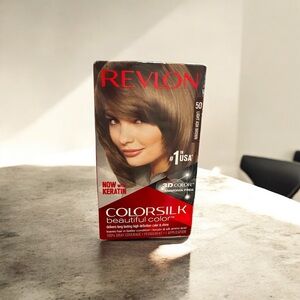 Revlon Brown and Red Hair Color for Vibrant Style